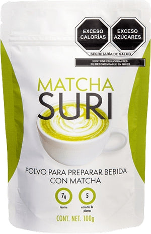 Matcha Suri